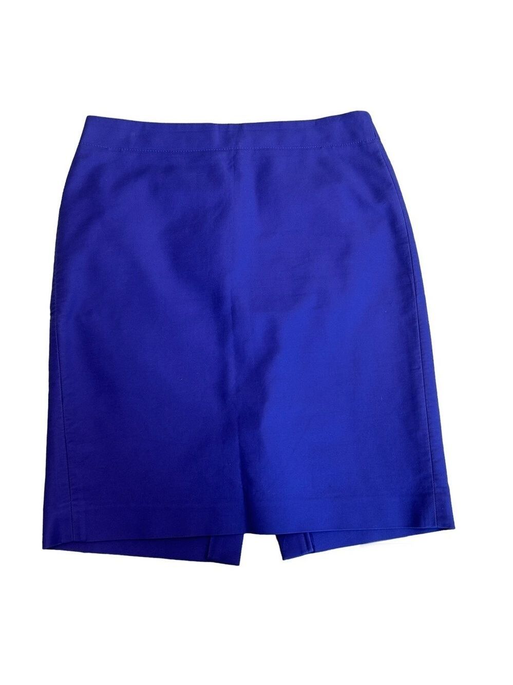 J crew No.2 pencil skirt purple Sz 8